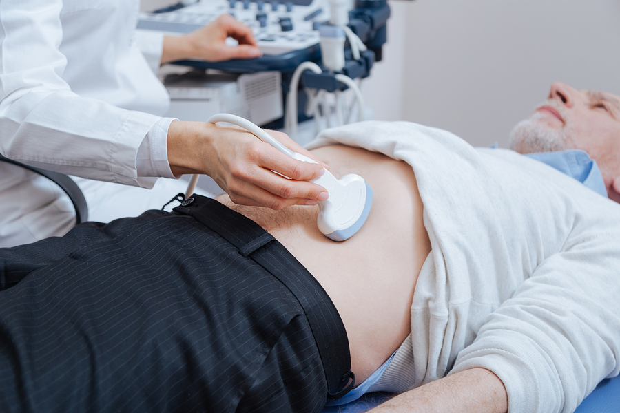 Abdomen-Sonographie