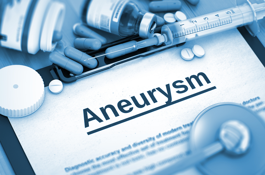 Herzwandaneurysma