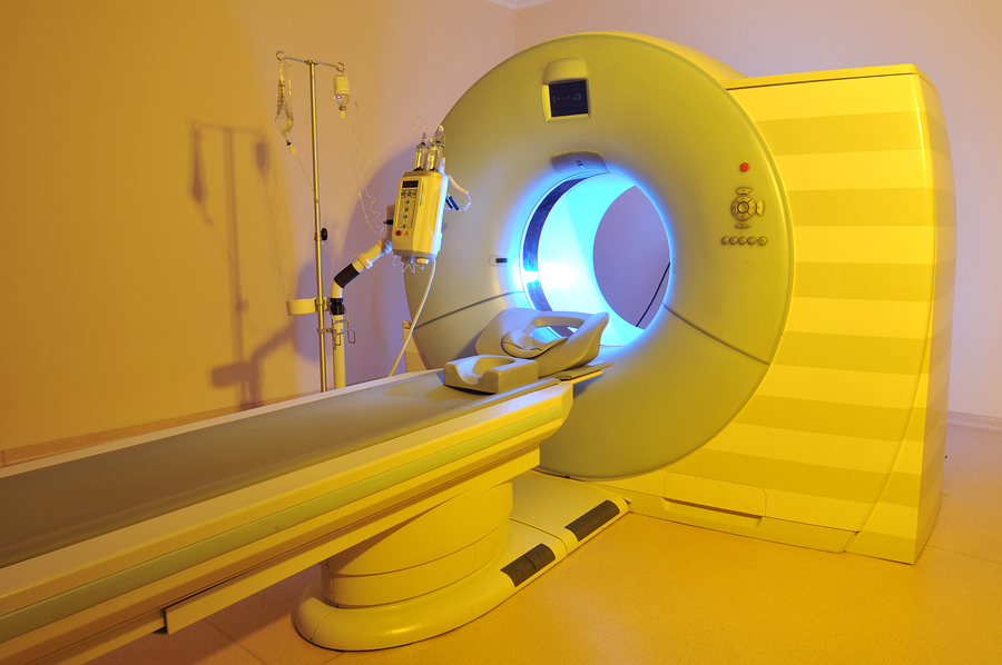 Kardio-MRT, Magnetresonanztomographie