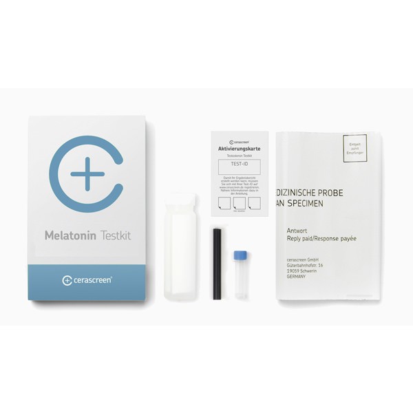Melatonin Test